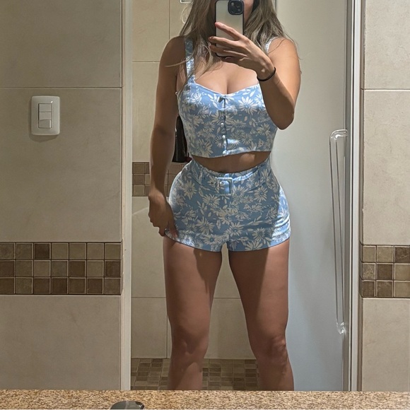 Zara two piece outfit - Picture 1 of 3